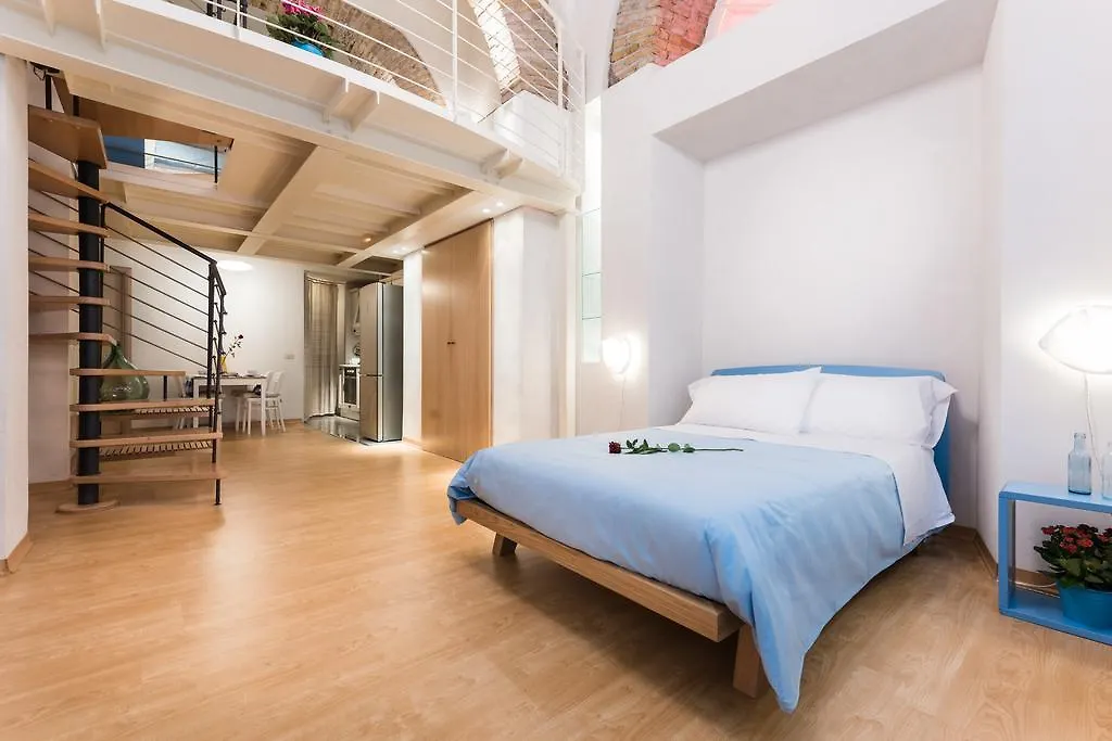 B&B Residenza Ferruccio location